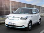 Kia Soul EV 2014 года (EU)